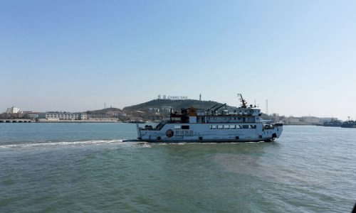 Pakistan, Iraq sign MoU for ferry service