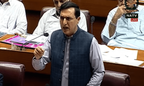 Misgivings in NA over haste to oust PTI leaders Misgivings in NA over haste to oust PTI leaders
