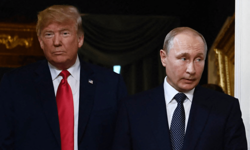 Trump-Putin meeting agreed for ‘coming days’, venue set: Kremlin Trump-Putin meeting agreed for ‘coming days’, venue set: Kremlin