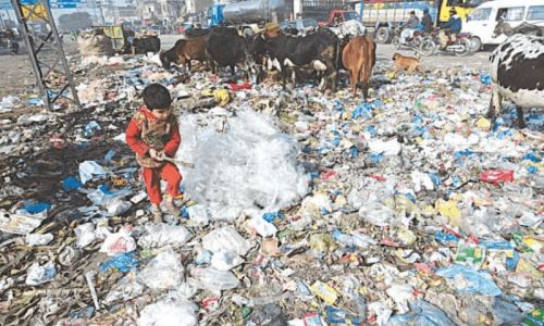 Govt mulls new cleanliness fee under Suthra Punjab programme