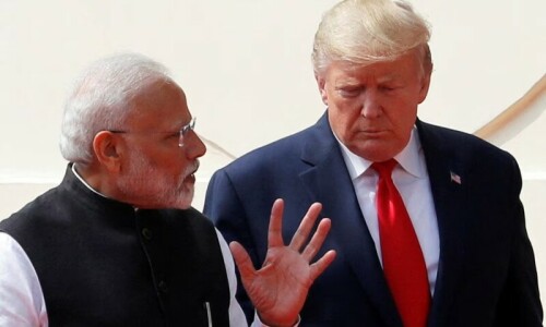 Modi turned down White House visit over concern of meeting COAS Munir: report
