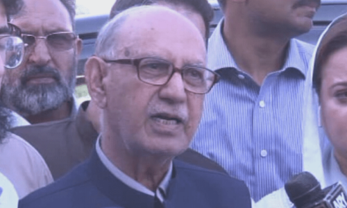 PTI asked to be ‘serious’ about dialogue PTI asked to be ‘serious’ about dialogue