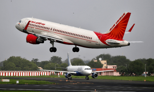 Air India to suspend services to Washington from September