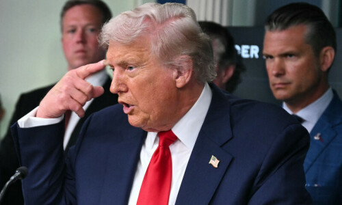 Trump deploys National Guard in Washington crime crackdown