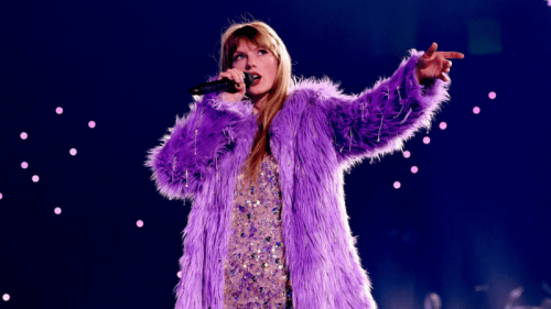 Taylor Swift announces new album called The Life of a Showgirl