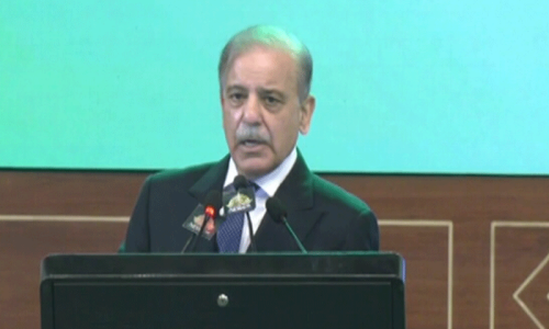 ‘You cannot snatch even a drop from Pakistan,’ PM Shehbaz warns India on restricting water flow