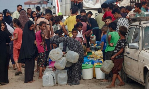 EU, UK and Japan urge action against ‘famine’ in Gaza