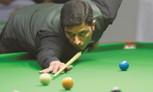 Asif storms into World Games snooker semi-finals