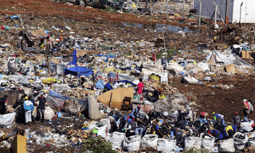 Welcome to Quetta — from ‘Little London’ to just another city choking on its own waste