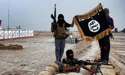 Daesh network dismantled in Peshawar, claims CTD