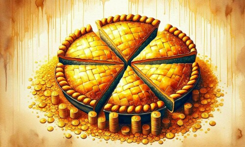 Editorial: Despite differences of opinion, there is no doubt that NFC award does require an overhaul Editorial: Despite differences of opinion, there is no doubt that NFC award does require an overhaul