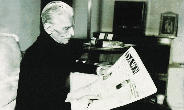 If the Quaid came home
