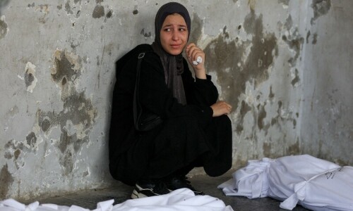 Israeli attacks kill 11 Palestinians in Gaza since dawn