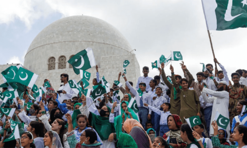 Global leaders extend wishes on Pakistan’s 79th Independence Day