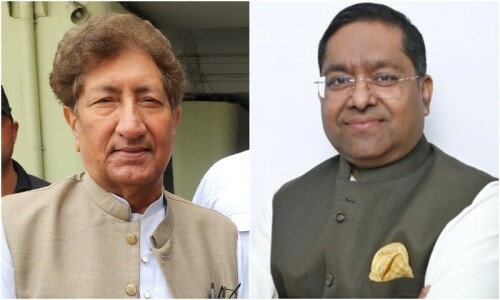 Water minister slams India for ‘running away’ from Indus Waters Treaty, rejecting Hague court award