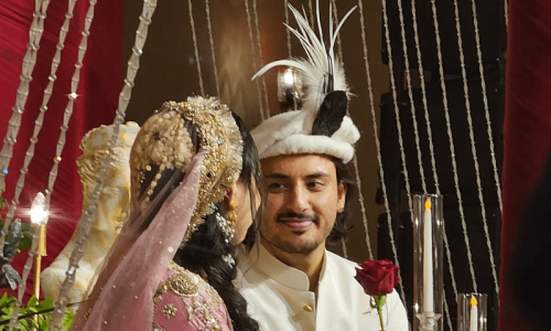 Everything we know about Hasan Raheem’s wedding — and this time it seems real