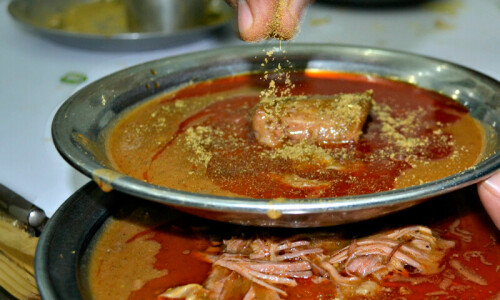 Eating Out: Lahore’s maghaz, daal and 1857 Club Sandwich