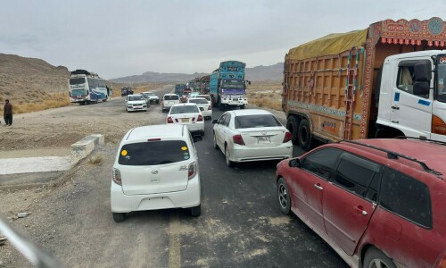 Balochistan High Court asks govt to rethink internet shutdown, restore transport