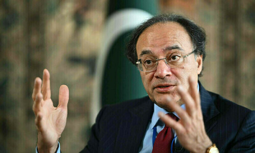 Aurangzeb accelerates rollout of social impact projects