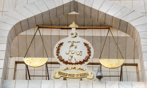 SJC dismisses complaints against CEC Sikander, two other ECP members