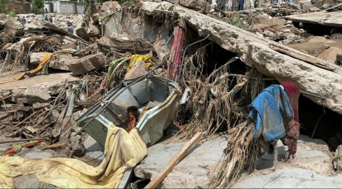 Flash floods hit Buner hardest as death toll in northern areas surges to over 340