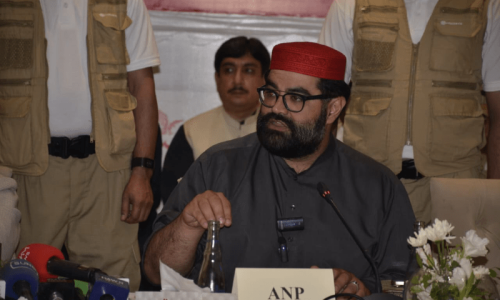 ANP-led multiparty moot declares past policies &lsquo;a failure&rsquo;