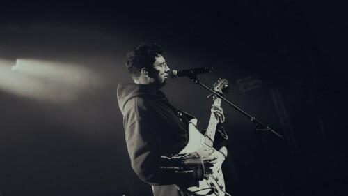 Why Lahori musician Asfand is an artist in the ‘truest sense’ Why Lahori musician Asfand is an artist in the ‘truest sense’