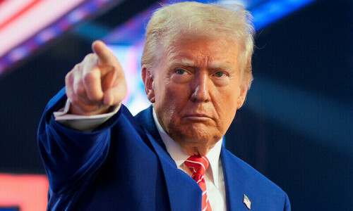 Trump vows to target mail-in ballots ahead of 2026 midterm election Trump vows to target mail-in ballots ahead of 2026 midterm election