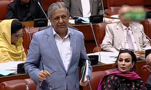 After NA, Senate also gives nod to Anti-Terrorism Act amendments amid opposition&rsquo;s uproar