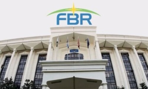 FBR notifies simplified e-return form for taxpayers FBR notifies simplified e-return form for taxpayers