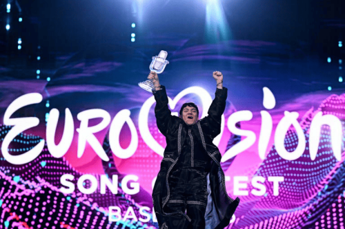 Vienna has been chosen to host next year’s Eurovision Song Contest