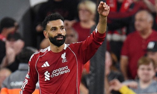 Salah wins PFA Player of the Year award for third time Salah wins PFA Player of the Year award for third time