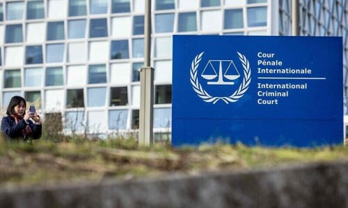 US ramps up attack on ICC over Israel
