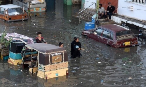 Public not satisfied with NDMA performance: audit