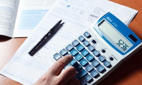 AGP uncovers Rs375tr &lsquo;irregularities&rsquo; in federal finances