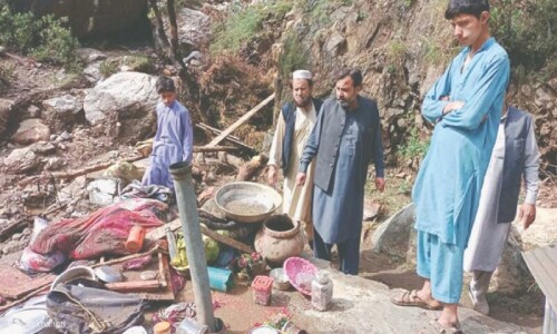 Poor internet service irks Shangla people Poor internet service irks Shangla people