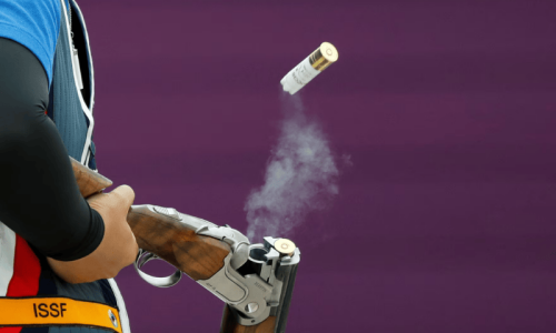 Top 20 finish for Mehr in 10m air rifle at Asian Shooting Championships
