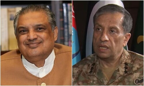 Suhail Warraich says column &lsquo;misunderstood&rsquo;, not about May 9