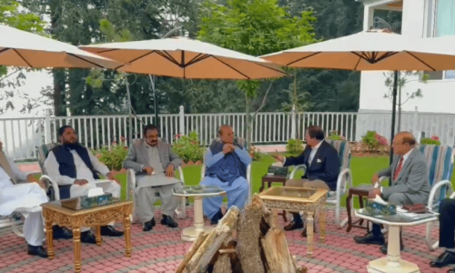 NA-66 by-election: Cheemas meet Nawaz, promise to lend support to party nominee