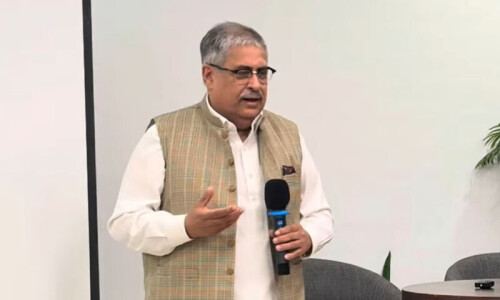 Justice Minallah rues judges&rsquo; plight in missing persons cases in face of state non-cooperation