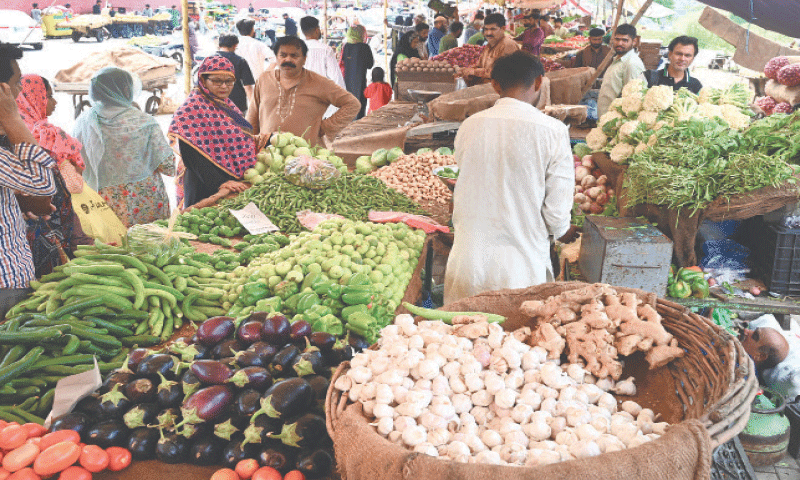 Wheat, vegetable prices surge as market disruptions continue