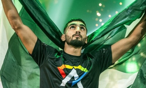 Rizwan &lsquo;The Haider&rsquo; eyes history, predicts knockout win in Lahore showdown