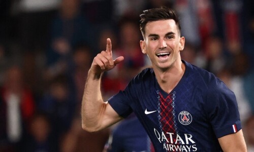 Ruiz goal gives rusty PSG narrow victory over Angers