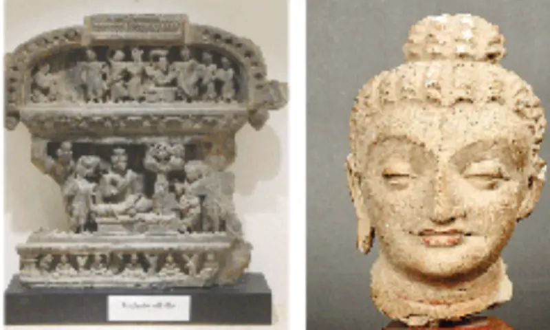 Pakistan to showcase historical artefacts at SCO summit in China Pakistan to showcase historical artefacts at SCO summit in China