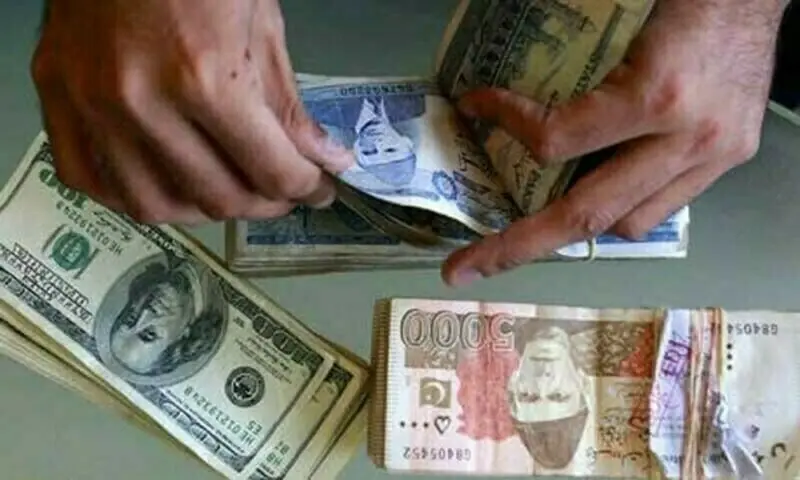 جولائی میں غیر ملکی فنڈنگ میں 4 ارب 55 کروڑ ڈالرز کی کمی