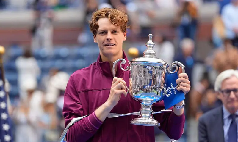 Sinner starts title defence at US Open, Swiatek and Gauff in action