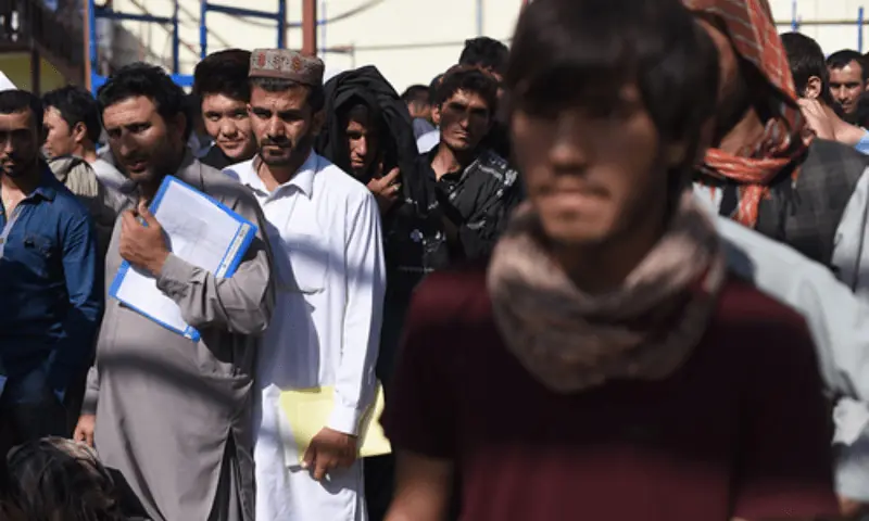 Berlin urged to help Afghans stranded in Pakistan