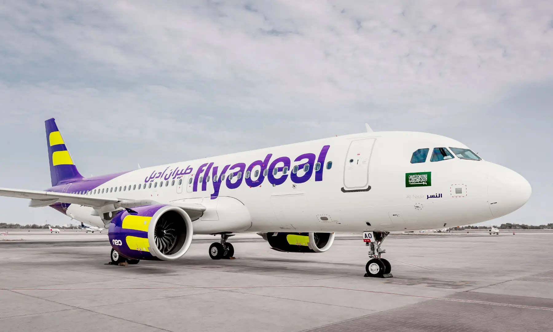 Saudi low-cost carrier Flyadeal expands operation to Pakistan