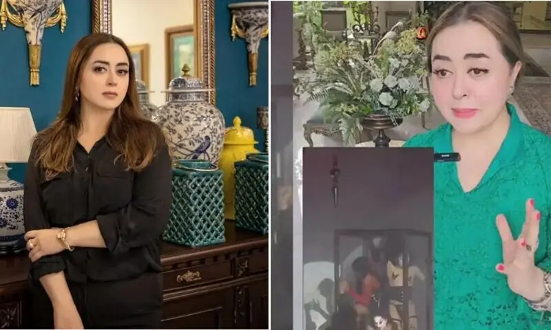 ٹرانس جینڈر مخالف بیانات پر ماریہ بی 2 ستمبر کو این سی سی آئی اے میں طلب