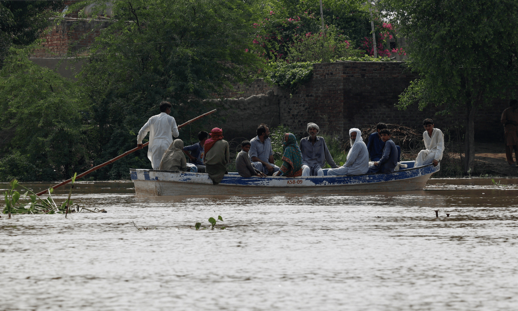 Pakistan&rsquo;s monsoon misery: Nature&rsquo;s fury, man&rsquo;s mistake